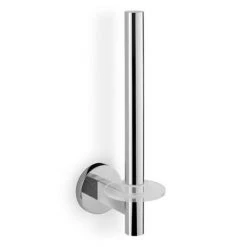 Zack - Scala Stainless Steel Spare Toilet Roll Holder - 40053 -Jeme Shop Zack Scala Spare Stainless Steel Toilet Roll Holder 40053 d1 375