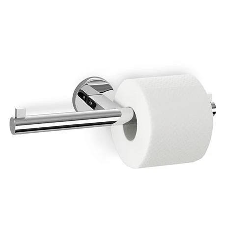 Zack - Scala Stainless Steel Double Toilet Roll Holder - 40052 3 Zack - Scala Stainless Steel Double Toilet Roll Holder - 40052